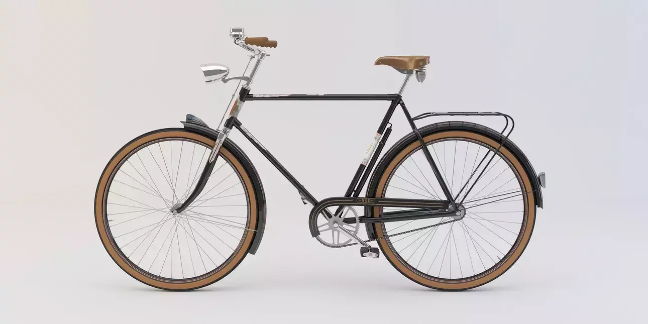 Bicycle Section Image